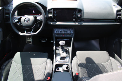 Skoda Karoq 1.5TSİ SPORTLİNE 2024 Model Otomatik Vites