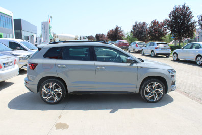 Skoda Karoq 1.5TSİ SPORTLİNE 2024 Model Otomatik Vites