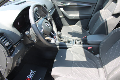 Skoda Karoq 1.5TSİ SPORTLİNE 2024 Model Otomatik Vites