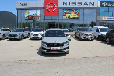 Skoda Karoq 1.5TSİ SPORTLİNE 2024 Model Otomatik Vites