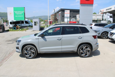 Skoda Karoq 1.5TSİ SPORTLİNE 2024 Model Otomatik Vites