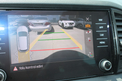 Skoda Karoq 1.5TSİ SPORTLİNE 2024 Model Otomatik Vites
