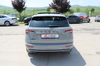 Skoda Karoq 1.5TSİ SPORTLİNE 2024 Model Otomatik Vites