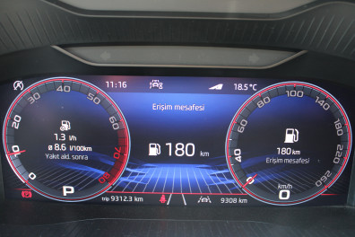 Skoda Karoq 1.5TSİ SPORTLİNE 2024 Model Otomatik Vites