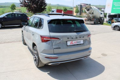 Skoda Karoq 1.5TSİ SPORTLİNE 2024 Model Otomatik Vites