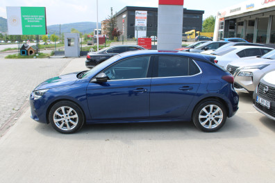 Opel Corsa 1.2 INNOVATİON 2020 Model Düz Vites