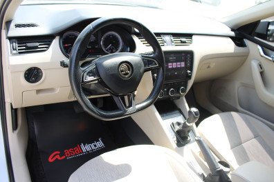 Skoda Octavia 1.6TDİ STYLE 2019 Model Otomatik Vites