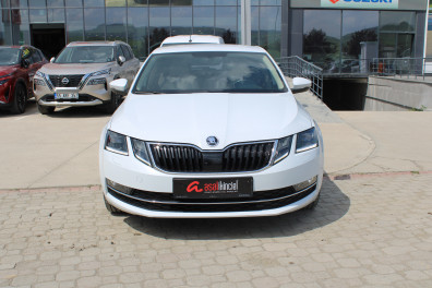 Skoda Octavia 1.6TDİ STYLE 2019 Model Otomatik Vites
