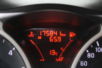Nissan Juke 1.5 DCİ TEKNA 2013 Model Düz Vites
