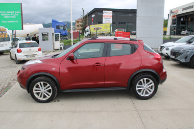 Nissan Juke 1.5 DCİ TEKNA 2013 Model Düz Vites