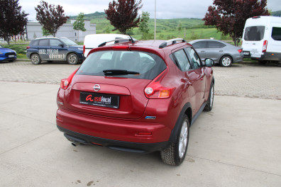 Nissan Juke 1.5 DCİ TEKNA 2013 Model Düz Vites