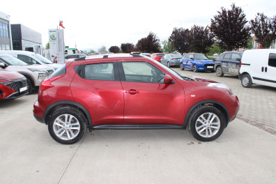 Nissan Juke 1.5 DCİ TEKNA 2013 Model Düz Vites
