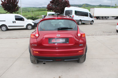 Nissan Juke 1.5 DCİ TEKNA 2013 Model Düz Vites
