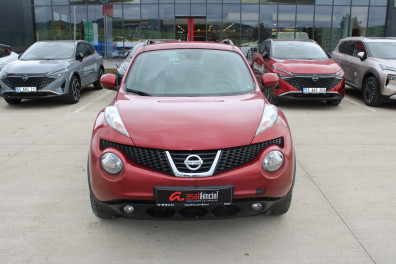 Nissan Juke 1.5 DCİ TEKNA 2013 Model Düz Vites