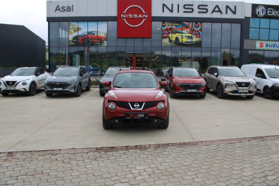 Nissan Juke 1.5 DCİ TEKNA 2013 Model Düz Vites