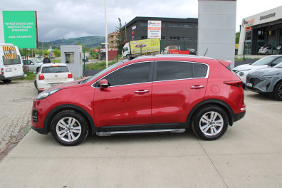Kia Sportage 1.6GDİ PREMİUM 2017 Model Otomatik Vites