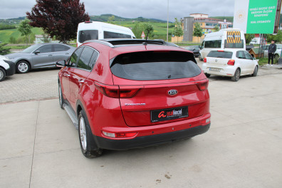 Kia Sportage 1.6GDİ PREMİUM 2017 Model Otomatik Vites