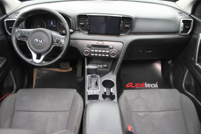 Kia Sportage 1.6GDİ PREMİUM 2017 Model Otomatik Vites