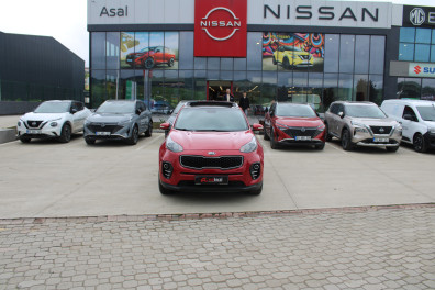 Kia Sportage 1.6GDİ PREMİUM 2017 Model Otomatik Vites