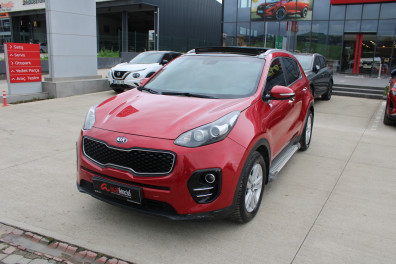 Kia Sportage 1.6GDİ PREMİUM 2017 Model Otomatik Vites