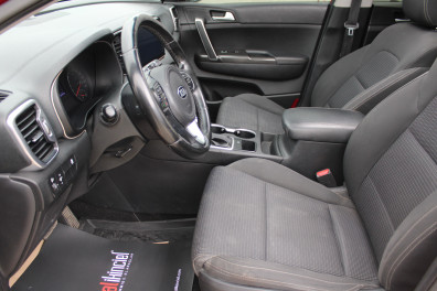 Kia Sportage 1.6GDİ PREMİUM 2017 Model Otomatik Vites