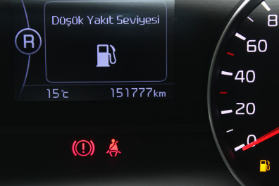Kia Sportage 1.6GDİ PREMİUM 2017 Model Otomatik Vites