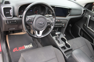Kia Sportage 1.6GDİ PREMİUM 2017 Model Otomatik Vites