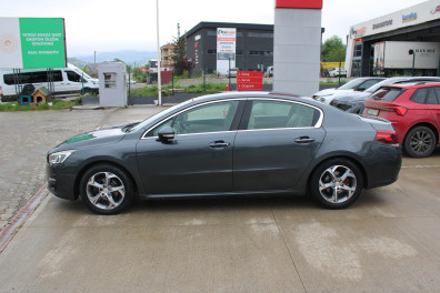 Peugeot 508  1.6BLUEHDİ ACTİVE 2015 Model Otomatik Vites