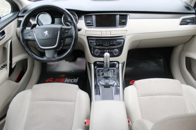 Peugeot 508  1.6BLUEHDİ ACTİVE 2015 Model Otomatik Vites