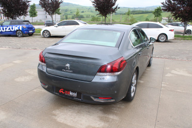 Peugeot 508  1.6BLUEHDİ ACTİVE 2015 Model Otomatik Vites