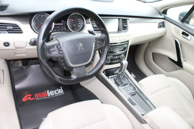 Peugeot 508  1.6BLUEHDİ ACTİVE 2015 Model Otomatik Vites