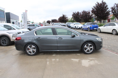 Peugeot 508  1.6BLUEHDİ ACTİVE 2015 Model Otomatik Vites