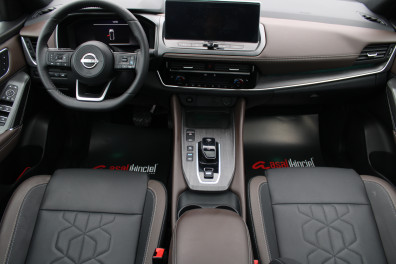 Nissan Qashqai 1.5 E-POWER PLATİNUM 2024 Model Otomatik Vites