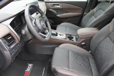 Nissan Qashqai 1.5 E-POWER PLATİNUM 2024 Model Otomatik Vites