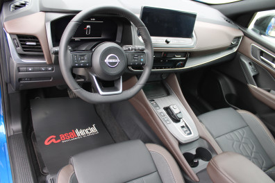 Nissan Qashqai 1.5 E-POWER PLATİNUM 2024 Model Otomatik Vites
