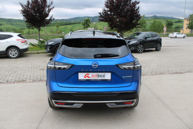 Nissan Qashqai 1.5 E-POWER PLATİNUM 2024 Model Otomatik Vites