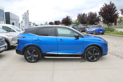 Nissan Qashqai 1.5 E-POWER PLATİNUM 2024 Model Otomatik Vites