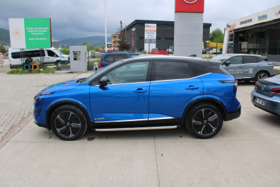 Nissan Qashqai 1.5 E-POWER PLATİNUM 2024 Model Otomatik Vites