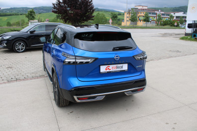 Nissan Qashqai 1.5 E-POWER PLATİNUM 2024 Model Otomatik Vites