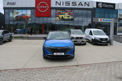 Nissan Qashqai 1.5 E-POWER PLATİNUM 2024 Model Otomatik Vites