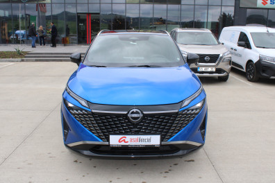 Nissan Qashqai 1.5 E-POWER PLATİNUM 2024 Model Otomatik Vites