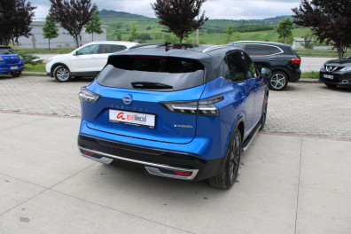 Nissan Qashqai 1.5 E-POWER PLATİNUM 2024 Model Otomatik Vites
