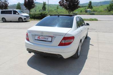 Mercedes-Benz C Serisi C180 KOMP.BLUE.FASCİNATİO 2009 Model Otomatik Vites