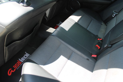 Mercedes-Benz C Serisi C180 KOMP.BLUE.FASCİNATİO 2009 Model Otomatik Vites