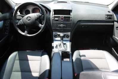 Mercedes-Benz C Serisi C180 KOMP.BLUE.FASCİNATİO 2009 Model Otomatik Vites