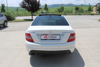 Mercedes-Benz C Serisi C180 KOMP.BLUE.FASCİNATİO 2009 Model Otomatik Vites