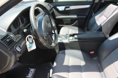 Mercedes-Benz C Serisi C180 KOMP.BLUE.FASCİNATİO 2009 Model Otomatik Vites