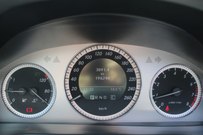 Mercedes-Benz C Serisi C180 KOMP.BLUE.FASCİNATİO 2009 Model Otomatik Vites