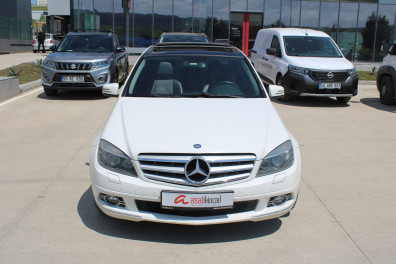 Mercedes-Benz C Serisi C180 KOMP.BLUE.FASCİNATİO 2009 Model Otomatik Vites
