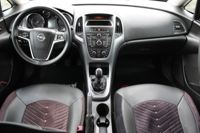 Opel Astra 1.6LPG EDİTİON 2012 Model Düz Vites